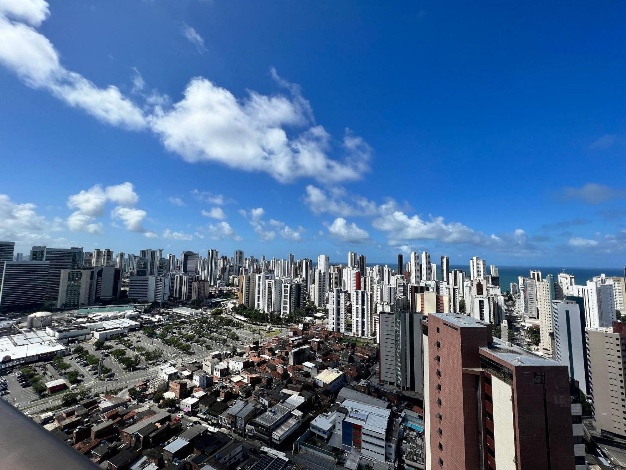 Willa Flats No Golden Shopping Boa Viagem Recife Zewnętrze zdjęcie